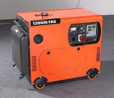 China Low price  super silent  5kva  diesel generator  air cooling   hot sale for sale