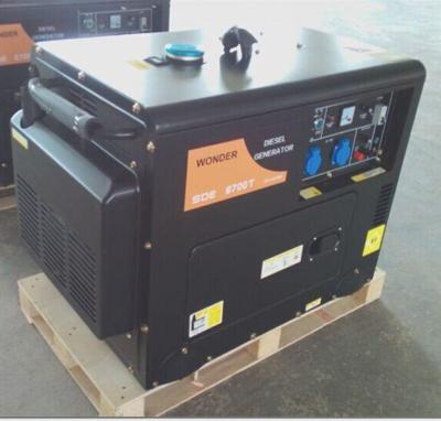 China 3kva silent diesel generator  factory price sale for sale