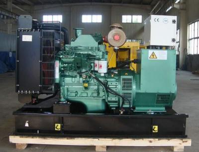 China Power generator  50kw   diesel generator set with Cummins engine  factory  hot sale for sale