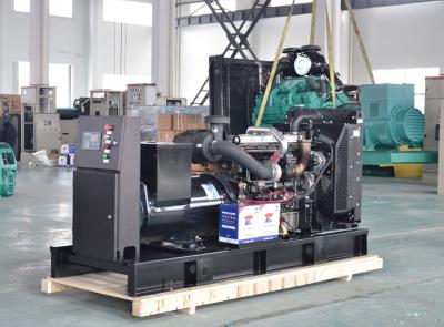 China beand new  UK Perkins 200kw diesel generator set  AC three phase copper wire  factory price for sale