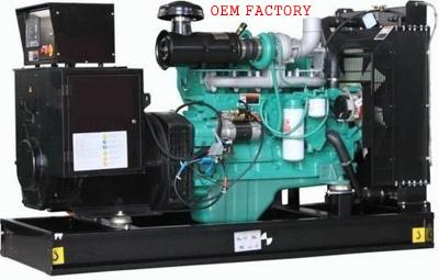 China 30kw Small silent diesel generator powered by Cummins  hot sale for sale