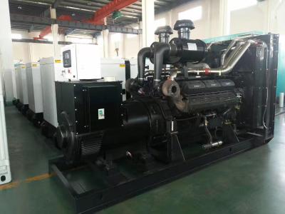 China Hot slae generator  200kw  diesel generator set  powered by Shangchai AC three phase for sale