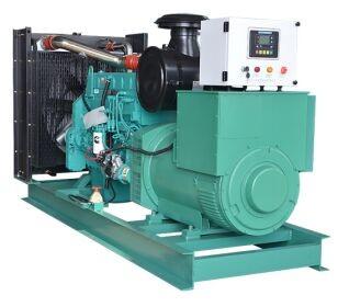 China Brand new 50kw diesel generator set with Cummins engine   hot sale for sale