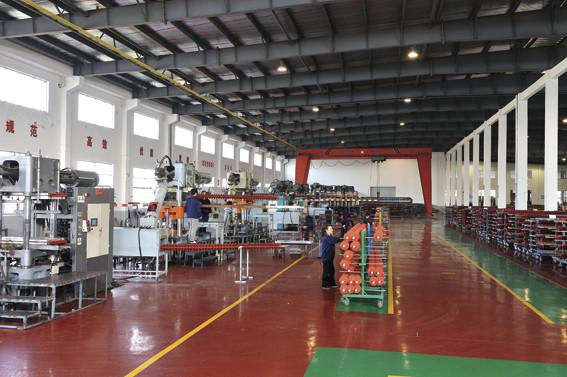 Проверенный китайский поставщик - China Kayi Industrial Co., Ltd.