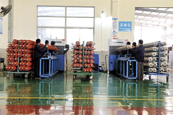 Проверенный китайский поставщик - China Kayi Industrial Co., Ltd.