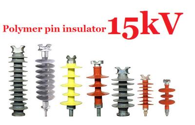 中国 15kV ECR の電気ラインのための固体中心の絶縁体ポリマー ライト級選手 販売のため
