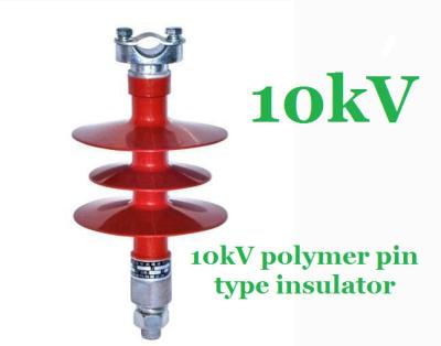 中国 11kV 20kV 25kV 33kV配分のための合成ポリマーPinの絶縁体は並びます 販売のため