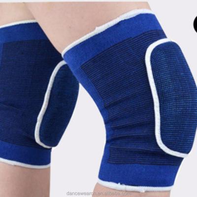 China Sports KP00002 Professional Wholesale Best Selling Sports Gym Knee Pads Cheap Dance for sale