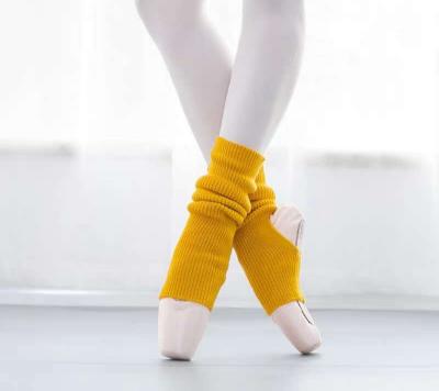 China 7700001 Antibacterial Wholesale Cheap Stirrup Ballet Dance Daily-wear Baby Leg Warmers for sale