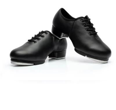 China Professional High Quality Professional Dancer Shoes TP00101 Tap Dancing Shoes For Women Wholesale For Tap Shoes for sale