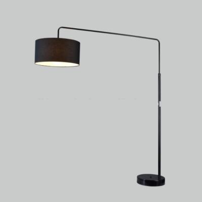 China Fancy Modern Metal Floor Lamp Modern Bedroom Standing Lamps for sale