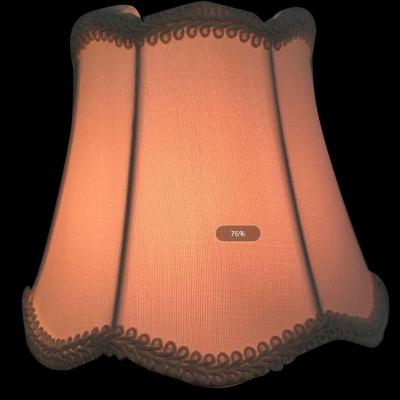 China Handmade Antique Hot Selling Soft Back Lamp Shades For Table And Floor Lamp for sale