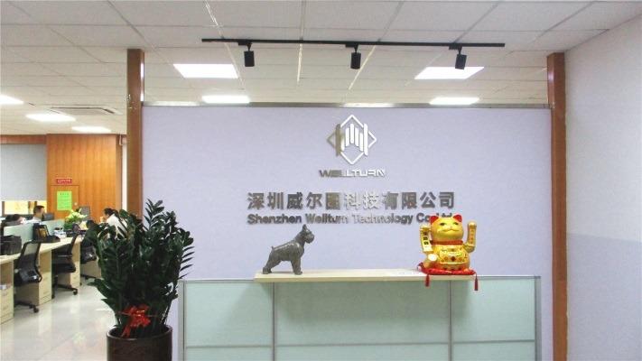 Verified China supplier - Shenzhen Wellturn Technology Co., Ltd.