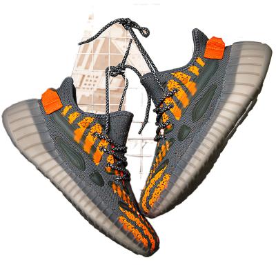 China Waterproof Wholesale Sports Shoes LuminousStarry Popcorn Sneaker Men for sale