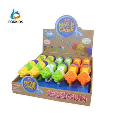 China Water Gun Games Kids Cheap Summer Toys Water Gun Games Promotional Gifts for sale