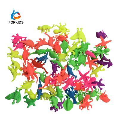 China 32PK Assorted Sea Creature Grow To Grow Water Toys, Magic Fish Growing Toys for sale