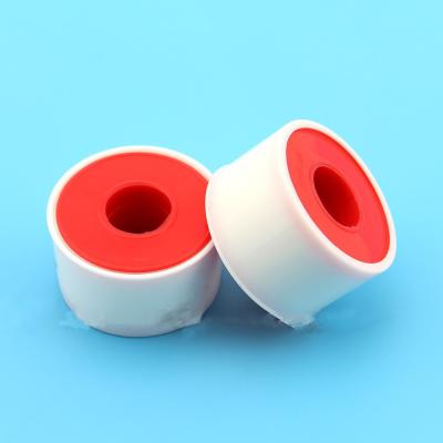 China Easy Disposable Medical Sports Tape Zinc Oxide Sports Bandage Medical Operation Tape for sale