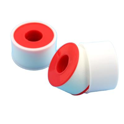 China OEM Breathable Wholesale Medical Zinc Oxide Adhesive Tape / Plaster for sale