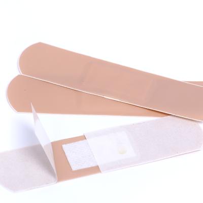 China Wholesale Factory Custom Emergency Skin Color Tape First Aid Aid Plaster for sale