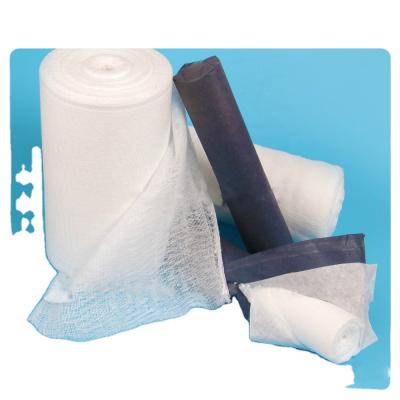 China 100% Cotton 100% Cotton Gauze Roll OEM Made in China for sale