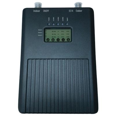 China EGSM900 LTE800 LTE2600 Triple Band Mobile Signal 4G Lte Booster SYN-LEL20L-F for sale