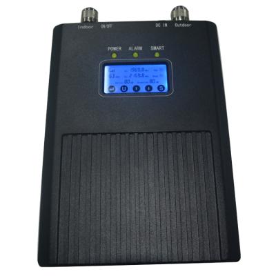 China Triple Band Mobile Phone Signal Booster Preamplifier SYN-EDW20L-P for sale