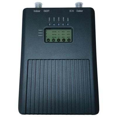 China High End Customized Mobile Products 4g Signal Booster Repeater Signal Repeater With Touch Screen SYN-LED20L-F for sale