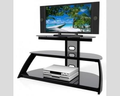 China Smooth Surface TV Media Stand ,  HA-895 Universal TV Stand Solid Composition， TV Stand , TV Table for sale