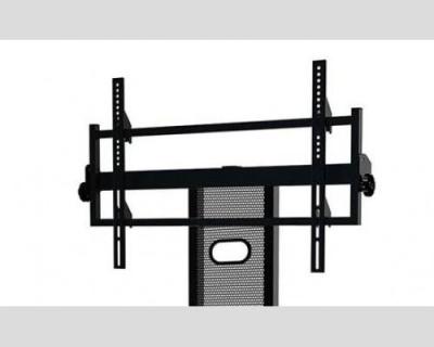 China Low Profile Tv Wall Mount Brackets , Universal Full Motion Tv Bracket Safety Screws for sale