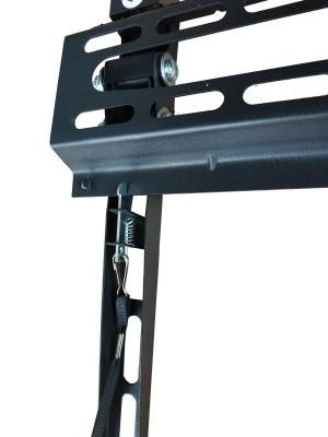 China Tilt 50 inch TV wall mount Brackets Suitable TV size 19