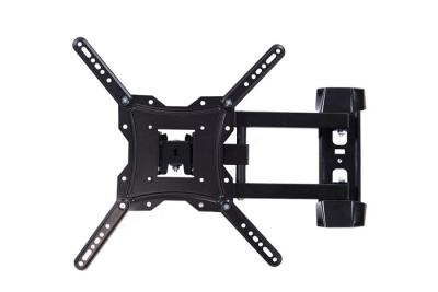 China Adjustable Swivel LCD TV Brackets Wall mount Metal Structure Simple Useful Design for sale