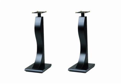 China Studio Desktop Speaker Stands , Home Theater Speaker Stands Powder Coated , Speaker Stand for sale