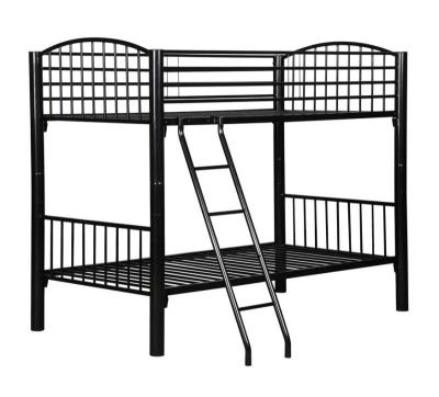 China Fashionable Loft Bed Furniture Mat Gloss Black  Excellent Climate Resistance for sale