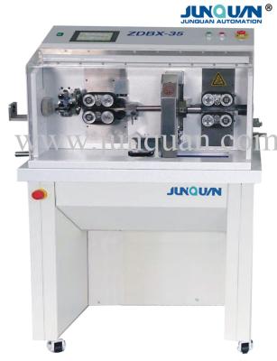 China CE Certified ZDBX-35 Computerized Wire Cutting and Stripping Machine for Industrial for sale