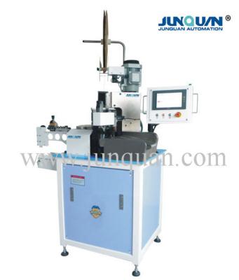 China Customization Fully Automatic Crimping Machine JQ-5 with Customization Options and CE for sale