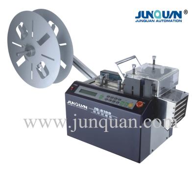 China English/Chinese System Language Tubing Digital Cutting Machine JQ-6100 Customization for sale