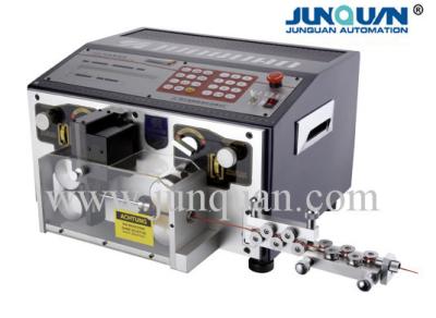 China CE Certified Automatic Wire Cutting and Stripping Machine ZDBX-2 for Wire Processing for sale