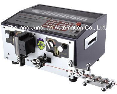 China Wire Cutting and Stripping Machine ZDBX-9 Certification CCC for Industrial Production for sale