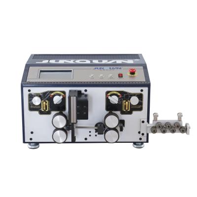 China Pneumatic Driven Wire Cutting and Stripping Machine Zdbx-4 with Customizable Features for sale