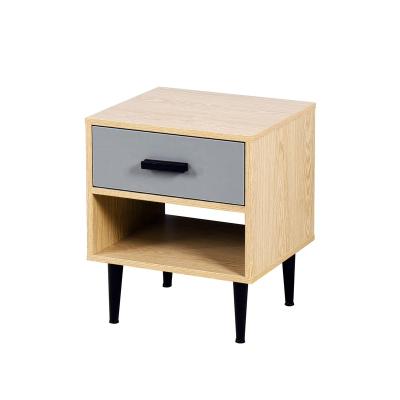 China (Other) adjustable floor standing storage cabinet designs for small bedroom with one drawer for sale