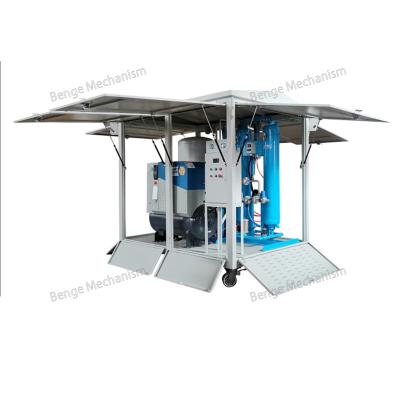 China Building Material Shops Dry Air Generator Drying Equipment Transformer Installation Maintenance Dehumidification and Regeneration Machine for sale