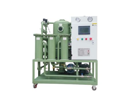 China Manufacturing Plant High Quality Best Price Vacuum Oil Purifier Multifunction Intelligent Machine Insulation Oil Purification Oil Water Separator for sale