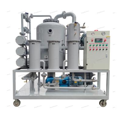 China Manufacturing Plant Hot Sale Vacuum Transformer Oil Purifier Hydraulic Oil Filter Making Machine Transformer Oil Purifier Plant Mobile for sale