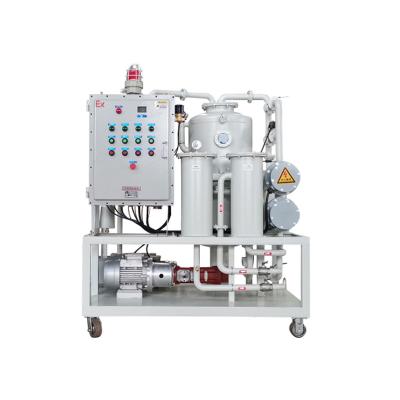 China Building Material Shops Factory Price Explosion-Proof Transformer Oil Purifier Machine Oil Extractor Swich/Turbine Oil Purifier Machine for sale