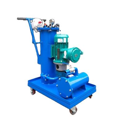 China Manufacturing Plant High quality Easy To Move Transformer Oil Filter Machine Portable Insulation Oil Purifier Oil Filter Vehicle for sale