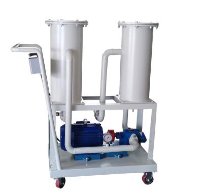 China Building Material Shops Factory Wholesale Price Oil-water Separator Portable Transformer Oil Purifier Machine Oil Filter Purifier Machine for sale