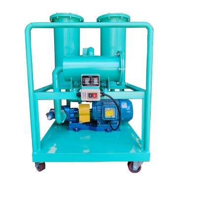 China Building Material Shops Best Price Portable Oil-water Separator Vacuum Mechanical oil Filter Portable Insulation Oil Purifier Recyclable Machine for sale