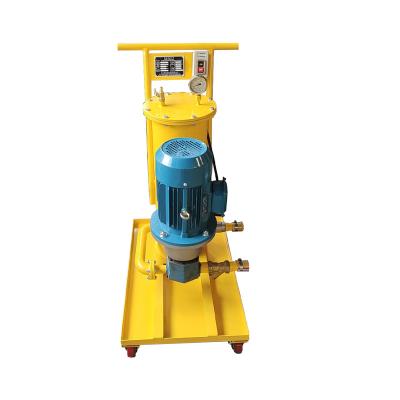 China Building Material Shops Reasonable Price Impurity Removal and Oil-water Separator Portable Vacuum Insulation Oil Motor Oil Filter Recycle Machine for sale