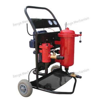 China Manufacturing Plant Oil filter vehicle  transformer oil, Turbine oil, hydraulic oil, mechanical oil filter machine portable Insulation Oil Purifier for sale