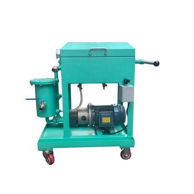 China Building Material Shops Hot sale Plate And Frame Type Oil Purifier Transformer oil and Turbine Oil Filter with best price Separate Water from Oilm for sale